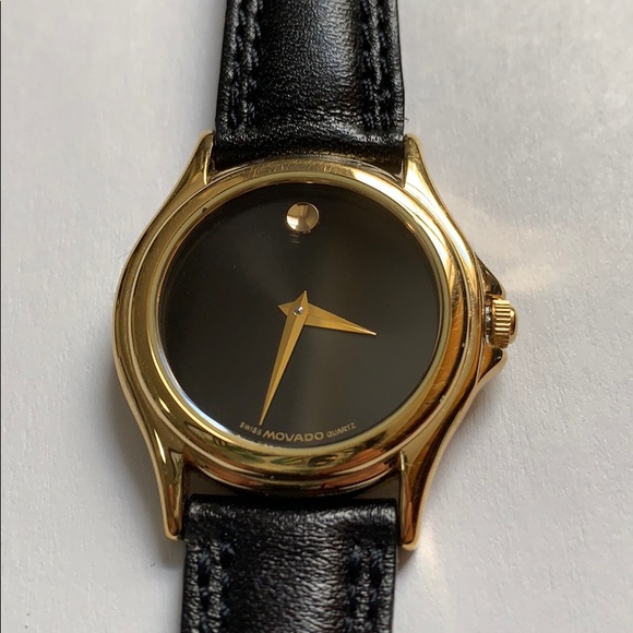 Women’s Vintage Movado Watch - Picture 4 of 4